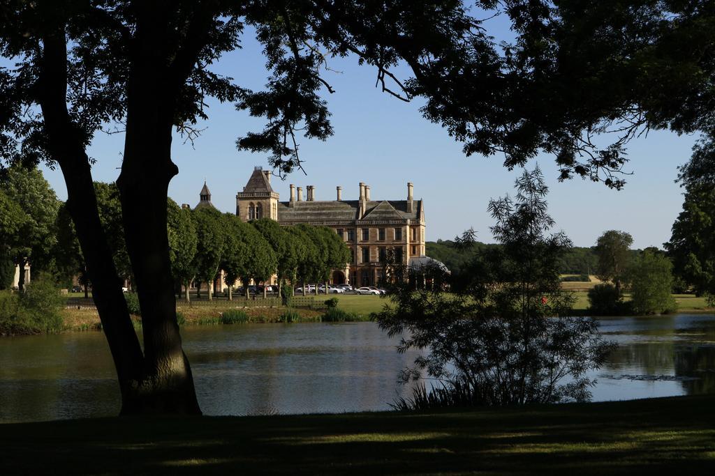 Walton Hall Hotel & Spa By Sunday Wellesbourne Exterior photo