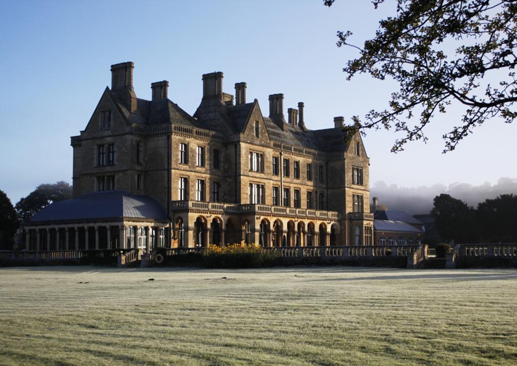 Walton Hall Hotel & Spa By Sunday Wellesbourne Exterior photo