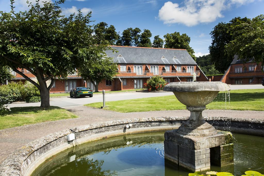 Walton Hall Hotel & Spa By Sunday Wellesbourne Exterior photo