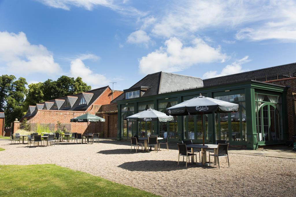 Walton Hall Hotel & Spa By Sunday Wellesbourne Exterior photo